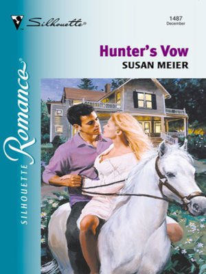 cover image of Hunter's Vow